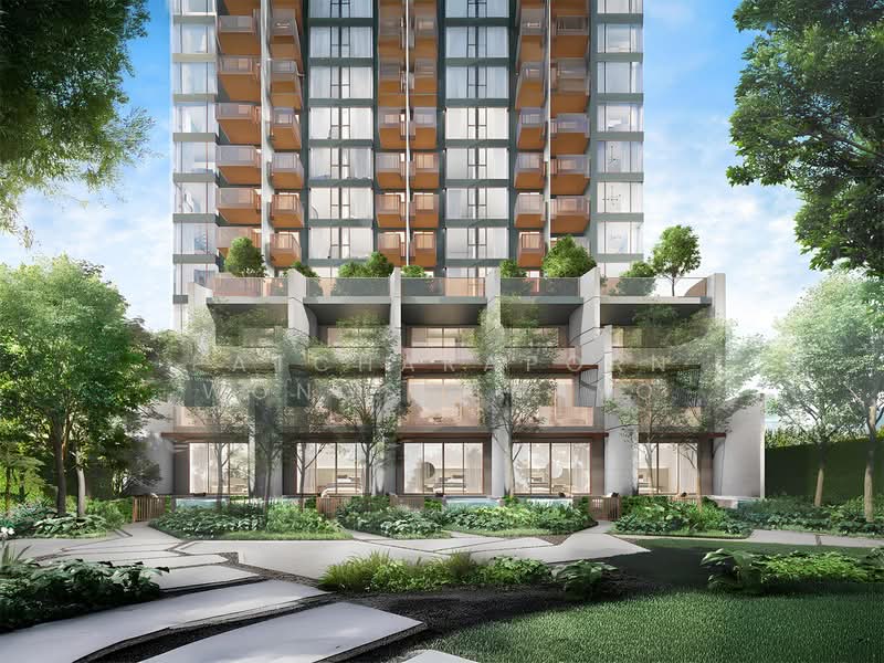 AROM Jomtien, Chon Buri (Pattaya), Jomtien Sai 1 Road, Nong Pru, Bang Lamung (Pattaya), Chon Buri (Pattaya), 2 Bedrooms, 65 sqm, Condo For Sale, by Patcharaporn Wongsachayo, 500475813 - DDproperty.com