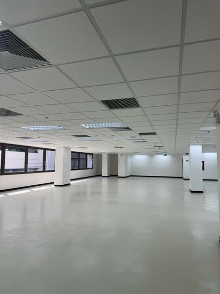 Rent Office space near MRT Phetchaburi, Bangkok, Bang Kapi, Huai Khwang, Bangkok, , 373 sqm, Office Space For Rent, by Suchart Gambhir, 500475815 - DDproperty.com