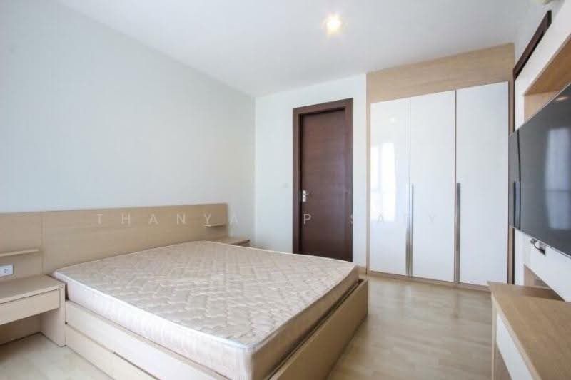 Rhythm Ratchada, Bangkok, 558 Ratchadaphisek Road, Samsen Nok, Huai Khwang, Bangkok, 1 Bedroom, 45 sqm, Condo For Rent, by Thanyatip Saeyi, 500475817 - DDproperty.com