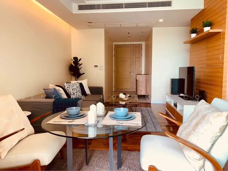Baan Siri 31, Bangkok, Sukhumvit 31, Khlongtoei Nua, Watthana, Bangkok, 1 Bedroom, 59 sqm, Condo For Rent, by Jentina Homes & Co, 500475818 - DDproperty.com