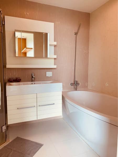 Baan Siri 31, Bangkok, Sukhumvit 31, Khlongtoei Nua, Watthana, Bangkok, 1 Bedroom, 59 sqm, Condo For Rent, by Jentina Homes & Co, 500475818 - DDproperty.com