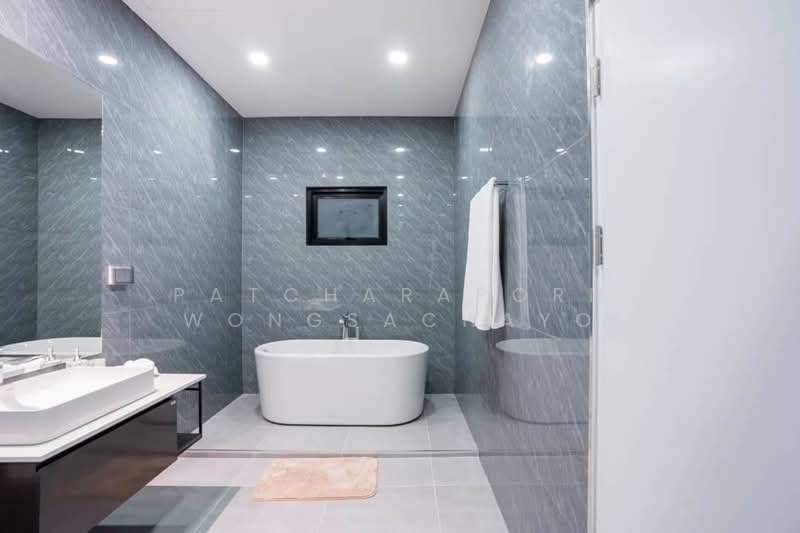 Thamber Private Pool Villa, Chon Buri (Pattaya), Huai Yai, Bang Lamung (Pattaya), Chon Buri (Pattaya), 4 Bedrooms, 367 sqm, Semi-Detached House (Twin House) For Rent, by Patcharaporn Wongsachayo, 500475820 - DDproperty.com
