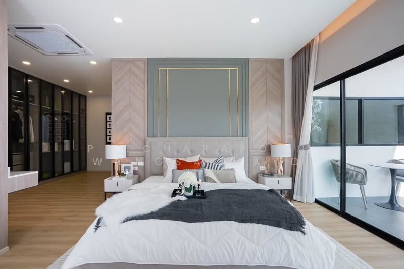 Thamber Private Pool Villa : แทมเบอร์ไพรเวทพูลวิลล่า, ชลบุรี, ห้วยใหญ่, บางละมุง, ชลบุรี, 367 ตร.ม., บ้านแฝด ให้เช่า, โดย Patcharaporn Wongsachayo, 500475820 - DDproperty.com