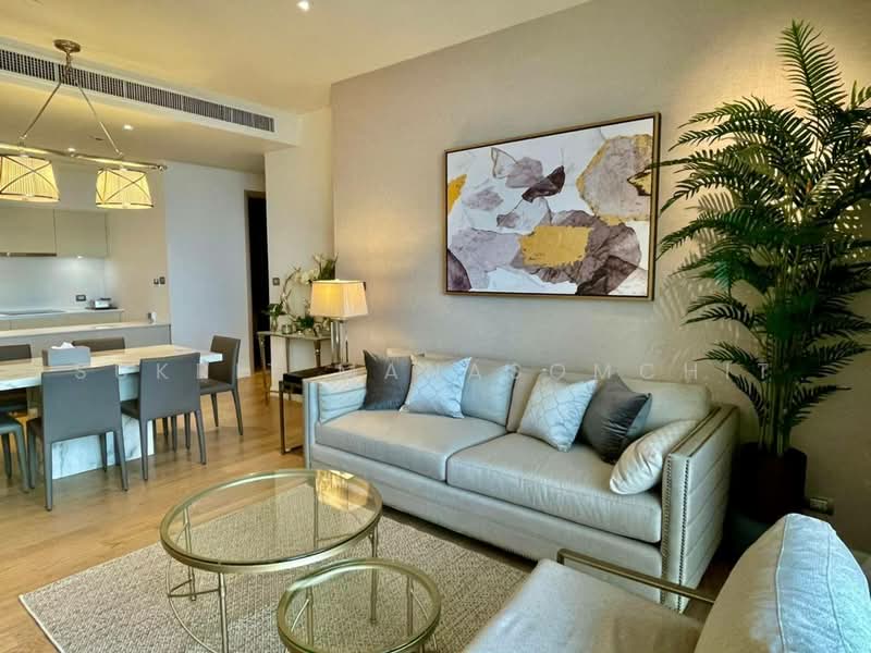 Magnolias Waterfront Residences : แมกโนเลียส์ วอเตอร์ฟรอนท์ เรสซิเดนซ์, กรุงเทพ, 259 ถ. กรุงธนบุรี, คลองต้นไทร, คลองสาน, กรุงเทพ, 145 ตร.ม., คอนโด ให้เช่า, โดย Sukrit Manasomchit, 500475821 - DDproperty.com