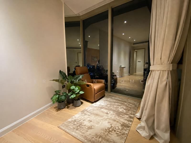 Magnolias Waterfront Residences : แมกโนเลียส์ วอเตอร์ฟรอนท์ เรสซิเดนซ์, กรุงเทพ, 259 ถ. กรุงธนบุรี, คลองต้นไทร, คลองสาน, กรุงเทพ, 145 ตร.ม., คอนโด ให้เช่า, โดย Sukrit Manasomchit, 500475821 - DDproperty.com