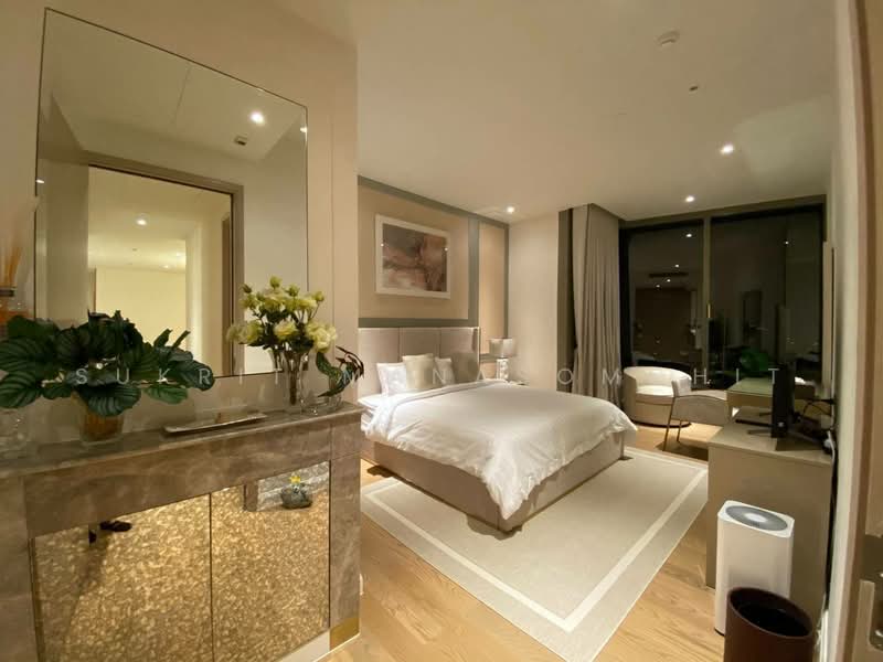 Magnolias Waterfront Residences : แมกโนเลียส์ วอเตอร์ฟรอนท์ เรสซิเดนซ์, กรุงเทพ, 259 ถ. กรุงธนบุรี, คลองต้นไทร, คลองสาน, กรุงเทพ, 145 ตร.ม., คอนโด ให้เช่า, โดย Sukrit Manasomchit, 500475821 - DDproperty.com