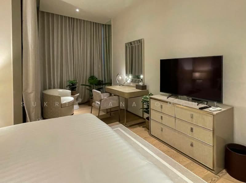 Magnolias Waterfront Residences : แมกโนเลียส์ วอเตอร์ฟรอนท์ เรสซิเดนซ์, กรุงเทพ, 259 ถ. กรุงธนบุรี, คลองต้นไทร, คลองสาน, กรุงเทพ, 145 ตร.ม., คอนโด ให้เช่า, โดย Sukrit Manasomchit, 500475821 - DDproperty.com