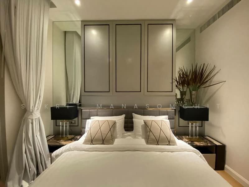 Magnolias Waterfront Residences : แมกโนเลียส์ วอเตอร์ฟรอนท์ เรสซิเดนซ์, กรุงเทพ, 259 ถ. กรุงธนบุรี, คลองต้นไทร, คลองสาน, กรุงเทพ, 145 ตร.ม., คอนโด ให้เช่า, โดย Sukrit Manasomchit, 500475821 - DDproperty.com