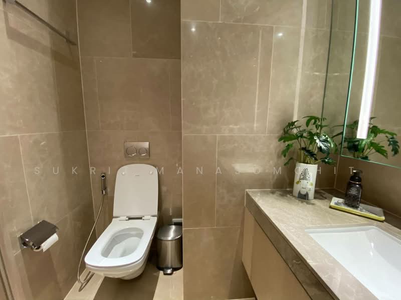 Magnolias Waterfront Residences, Bangkok, 259 Charoen Nakhon Road, Khlong Ton Sai, Khlong San, Bangkok, 3 Bedrooms, 145 sqm, Condo For Rent, by Sukrit Manasomchit, 500475821 - DDproperty.com