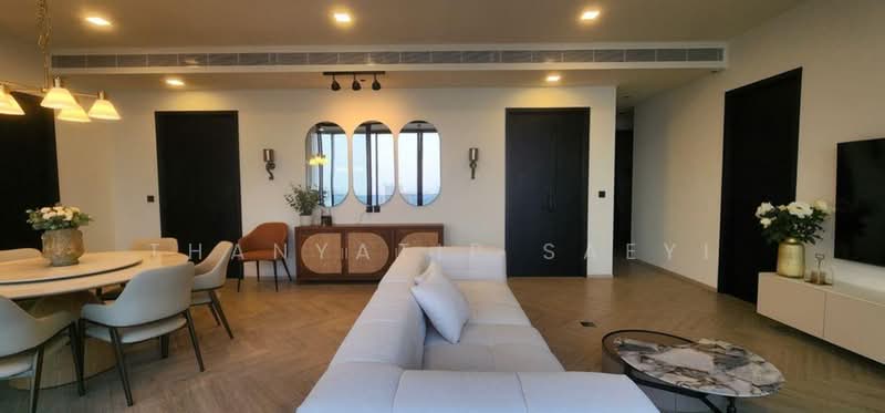 Chapter Charoennakhon–Riverside : แชปเตอร์ เจริญนคร–ริเวอร์ไซด์, กรุงเทพ, ถนนเจริญนคร, บางลำภูล่าง, คลองสาน, กรุงเทพ, 150 ตร.ม., คอนโด ให้เช่า, โดย Thanyatip Saeyi, 500475823 - DDproperty.com