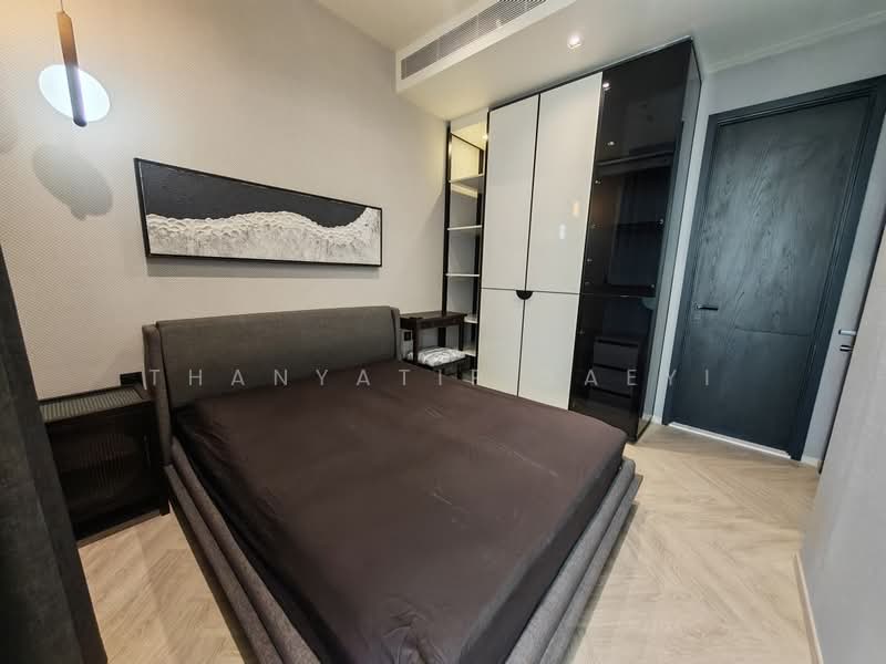 Chapter Charoennakhon–Riverside, Bangkok, Charoennakorn Road, Bang Lam Phu Lang, Khlong San, Bangkok, 2 Bedrooms, 68 sqm, Condo For Rent, by Thanyatip Saeyi, 500475827 - DDproperty.com