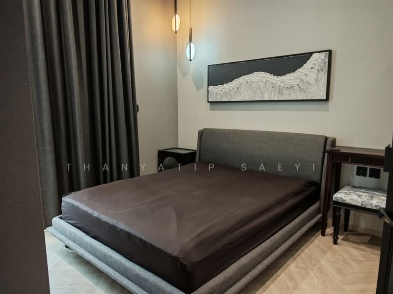 Chapter Charoennakhon–Riverside, Bangkok, Charoennakorn Road, Bang Lam Phu Lang, Khlong San, Bangkok, 2 Bedrooms, 68 sqm, Condo For Rent, by Thanyatip Saeyi, 500475827 - DDproperty.com