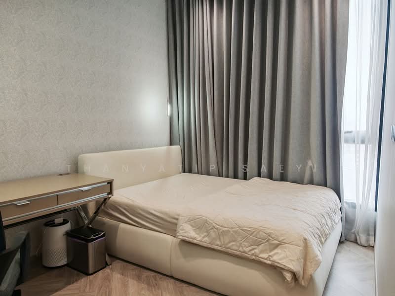 Chapter Charoennakhon–Riverside, Bangkok, Charoennakorn Road, Bang Lam Phu Lang, Khlong San, Bangkok, 2 Bedrooms, 68 sqm, Condo For Rent, by Thanyatip Saeyi, 500475827 - DDproperty.com