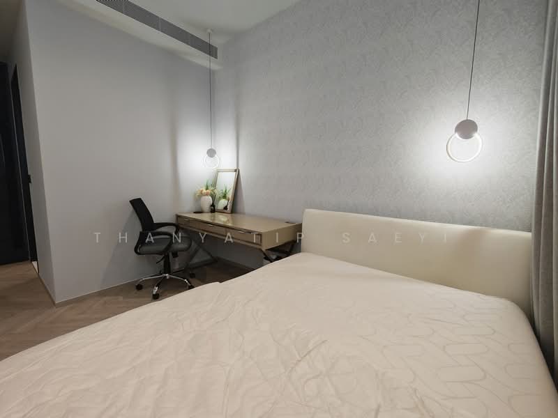 Chapter Charoennakhon–Riverside, Bangkok, Charoennakorn Road, Bang Lam Phu Lang, Khlong San, Bangkok, 2 Bedrooms, 68 sqm, Condo For Rent, by Thanyatip Saeyi, 500475827 - DDproperty.com