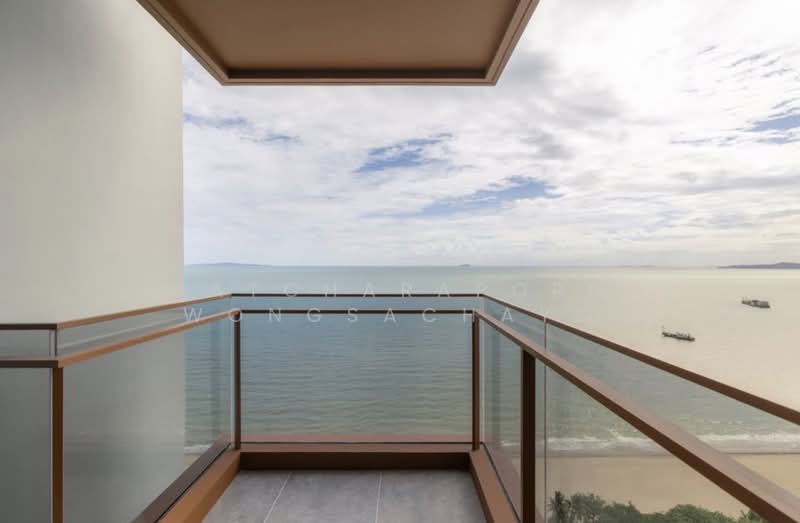 AROM Jomtien, Chon Buri (Pattaya), Jomtien Sai 1 Road, Nong Pru, Bang Lamung (Pattaya), Chon Buri (Pattaya), 1 Bedroom, 47 sqm, Condo For Sale, by Patcharaporn Wongsachayo, 500475828 - DDproperty.com