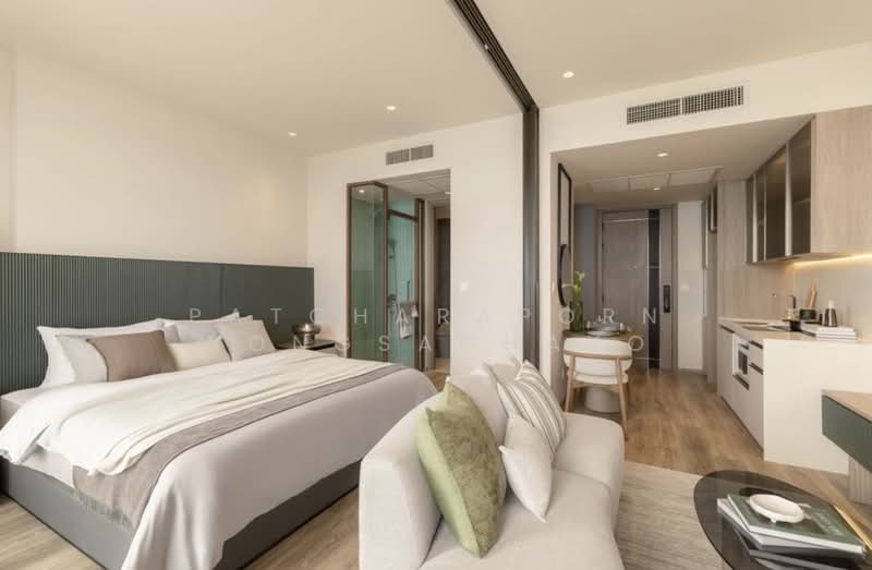 AROM Jomtien, Chon Buri (Pattaya), Jomtien Sai 1 Road, Nong Pru, Bang Lamung (Pattaya), Chon Buri (Pattaya), 1 Bedroom, 47 sqm, Condo For Sale, by Patcharaporn Wongsachayo, 500475828 - DDproperty.com