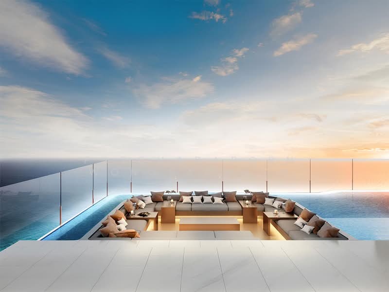 AROM Jomtien, Chon Buri (Pattaya), Jomtien Sai 1 Road, Nong Pru, Bang Lamung (Pattaya), Chon Buri (Pattaya), 1 Bedroom, 47 sqm, Condo For Sale, by Patcharaporn Wongsachayo, 500475828 - DDproperty.com