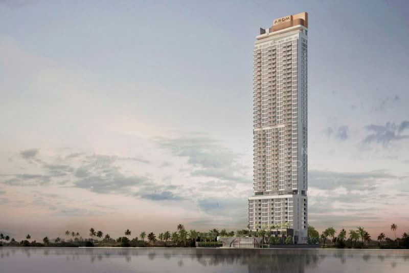 AROM Jomtien, Chon Buri (Pattaya), Jomtien Sai 1 Road, Nong Pru, Bang Lamung (Pattaya), Chon Buri (Pattaya), 1 Bedroom, 47 sqm, Condo For Sale, by Patcharaporn Wongsachayo, 500475828 - DDproperty.com