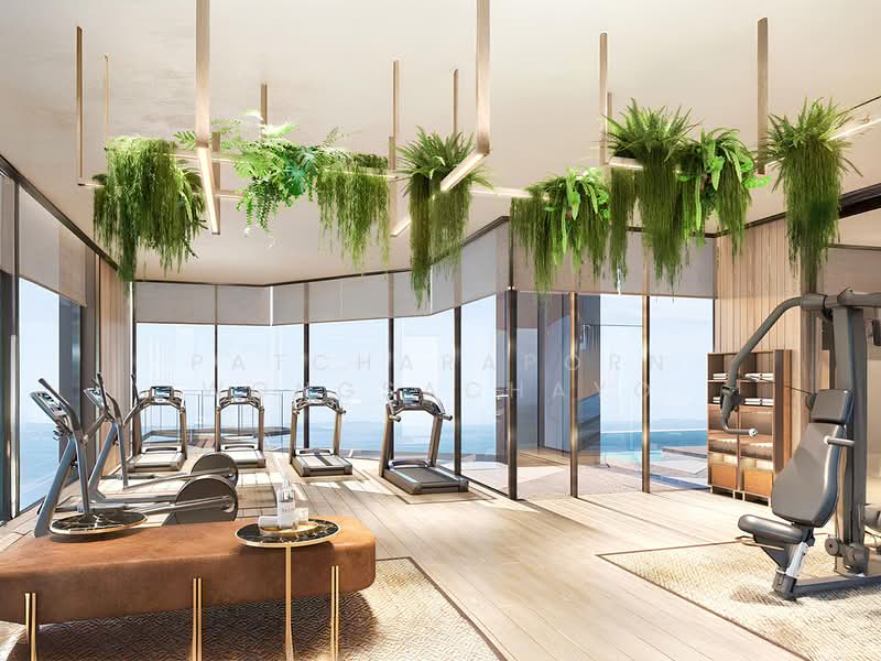 AROM Jomtien, Chon Buri (Pattaya), Jomtien Sai 1 Road, Nong Pru, Bang Lamung (Pattaya), Chon Buri (Pattaya), 1 Bedroom, 47 sqm, Condo For Sale, by Patcharaporn Wongsachayo, 500475828 - DDproperty.com