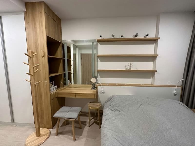Noble Ambience Sukhumvit 42, Bangkok, 55 Suk Chai Alley, Khong Tan, Khlong Toei, Bangkok, 1 Bedroom, 38 sqm, Condo For Rent, by Jentina Homes & Co, 500475830 - DDproperty.com
