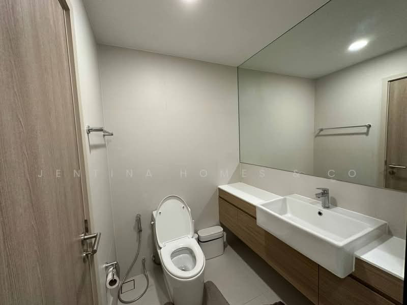 Noble Ambience Sukhumvit 42, Bangkok, 55 Suk Chai Alley, Khong Tan, Khlong Toei, Bangkok, 1 Bedroom, 38 sqm, Condo For Rent, by Jentina Homes & Co, 500475830 - DDproperty.com