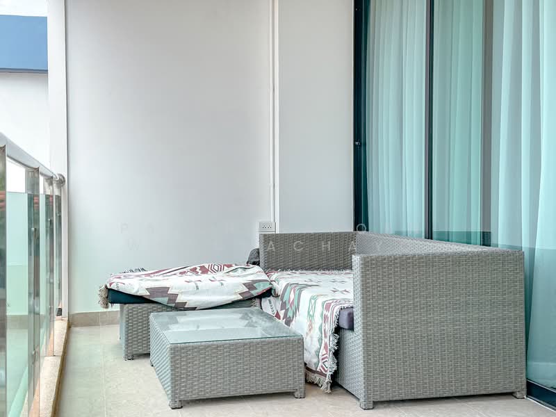 Gardenia Pattaya, Chon Buri (Pattaya), 381 209 Soi Thep Prasit 17, Nong Pru, Bang Lamung (Pattaya), Chon Buri (Pattaya), 2 Bedrooms, 117 sqm, Condo For Sale, by Patcharaporn Wongsachayo, 500475831 - DDproperty.com