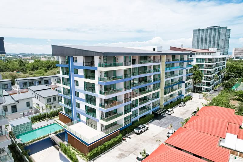 Gardenia Pattaya, Chon Buri (Pattaya), 381 209 Soi Thep Prasit 17, Nong Pru, Bang Lamung (Pattaya), Chon Buri (Pattaya), 2 Bedrooms, 117 sqm, Condo For Sale, by Patcharaporn Wongsachayo, 500475831 - DDproperty.com