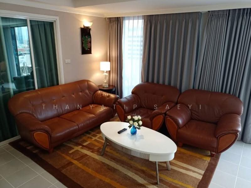 Supalai Place Sukhumvit 39, Bangkok, 175-179 Soi Sukhumvit 39 Sukhumvit Road, Khlong Tan Nua, Watthana, Bangkok, 2 Bedrooms, 142 sqm, Condo For Rent, by Thanyatip Saeyi, 500475832 - DDproperty.com