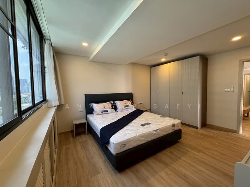 Supalai Place Sukhumvit 39, Bangkok, 175-179 Soi Sukhumvit 39 Sukhumvit Road, Khlong Tan Nua, Watthana, Bangkok, 2 Bedrooms, 135 sqm, Condo For Rent, by Thanyatip Saeyi, 500475835 - DDproperty.com