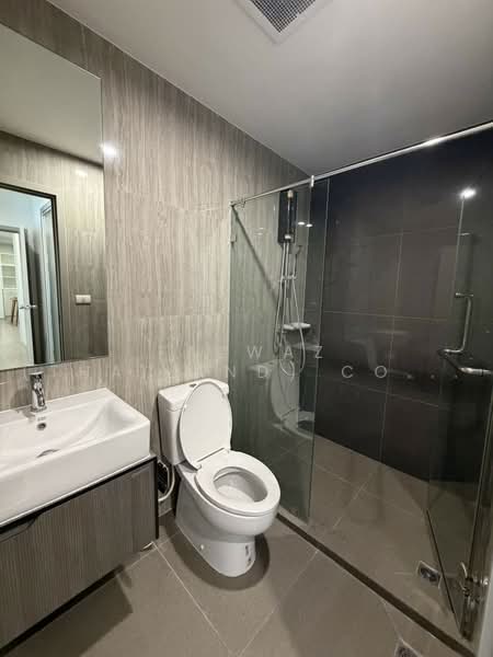 The Parkland Phetkasem 56, Bangkok, Phetkasem Road, Bang Wa, Phasi Charoen, Bangkok, 2 Bedrooms, 75 sqm, Condo For Rent, by Fazwaz (Thailand) Co., Ltd., 500475836 - DDproperty.com