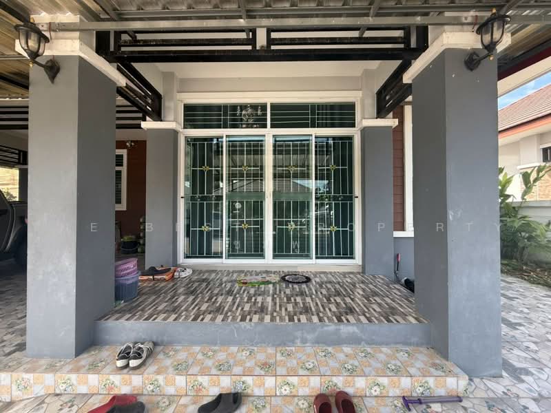 หมู่บ้านกันสิริ ปลวกแดง, Rayong, Mae Nam Khu, Pluak Daeng, Rayong, 3 Bedrooms, 150 sqm, Single Detached House For Sale, by The Best Property ชมพู่, 500475837 - DDproperty.com