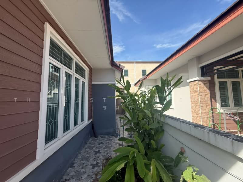 หมู่บ้านกันสิริ ปลวกแดง, Rayong, Mae Nam Khu, Pluak Daeng, Rayong, 3 Bedrooms, 150 sqm, Single Detached House For Sale, by The Best Property ชมพู่, 500475837 - DDproperty.com