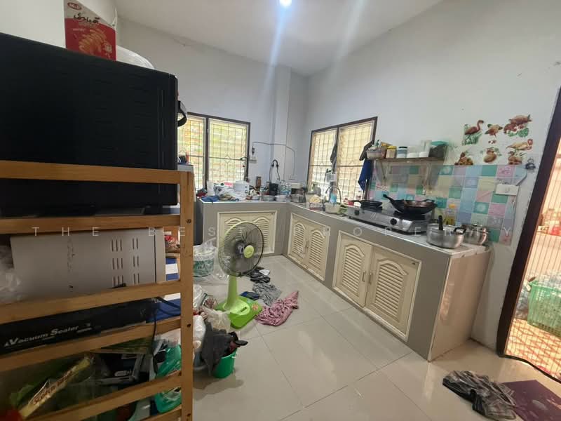 หมู่บ้านกันสิริ ปลวกแดง, Rayong, Mae Nam Khu, Pluak Daeng, Rayong, 3 Bedrooms, 150 sqm, Single Detached House For Sale, by The Best Property ชมพู่, 500475837 - DDproperty.com