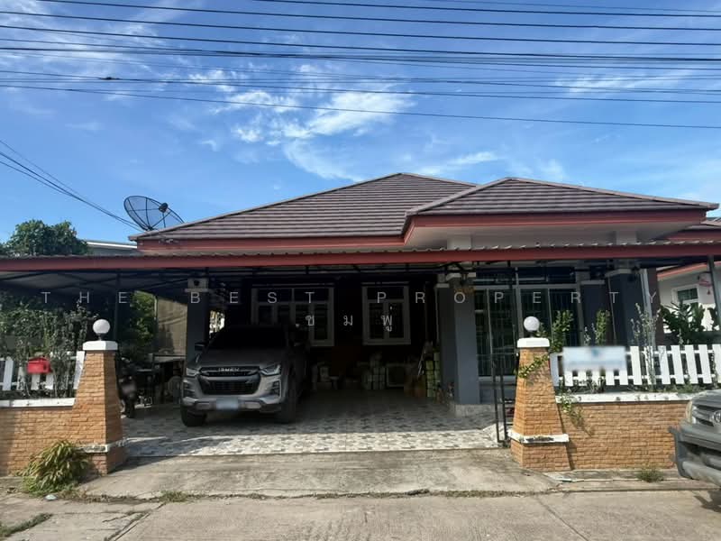 หมู่บ้านกันสิริ ปลวกแดง, ระยอง, แม่น้ำคู้, ปลวกแดง, ระยอง, 150 ตร.ม., บ้านเดี่ยว ขาย, โดย The Best Property ชมพู่, 500475837 - DDproperty.com