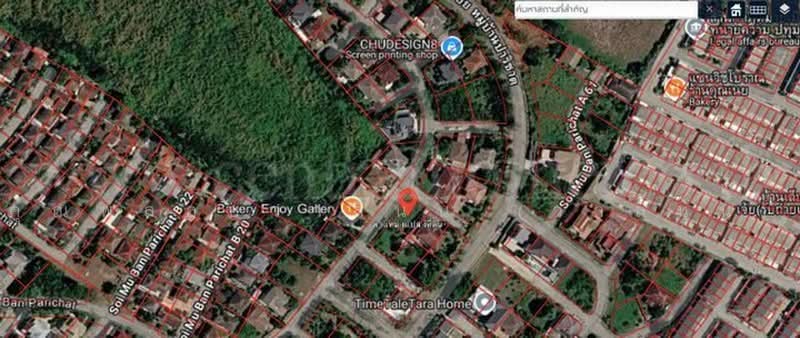 Moobaan Parichard 345, Pathum Thani, 345 Road, Bang Khu Wat, Muang Pathum Thani, Pathum Thani, , 340 sqm, Land For Sale, by คุณพลอยวาลินน์ (วาลินน์), 500475839 - DDproperty.com