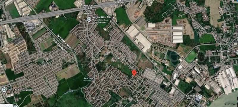 Moobaan Parichard 345, Pathum Thani, 345 Road, Bang Khu Wat, Muang Pathum Thani, Pathum Thani, , 340 sqm, Land For Sale, by คุณพลอยวาลินน์ (วาลินน์), 500475839 - DDproperty.com