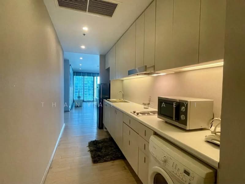 Noble Solo, Bangkok, 988 Thong Lo, Khlong Tan Nua, Watthana, Bangkok, 1 Bedroom, 72 sqm, Condo For Rent, by Thanyatip Saeyi, 500475841 - DDproperty.com