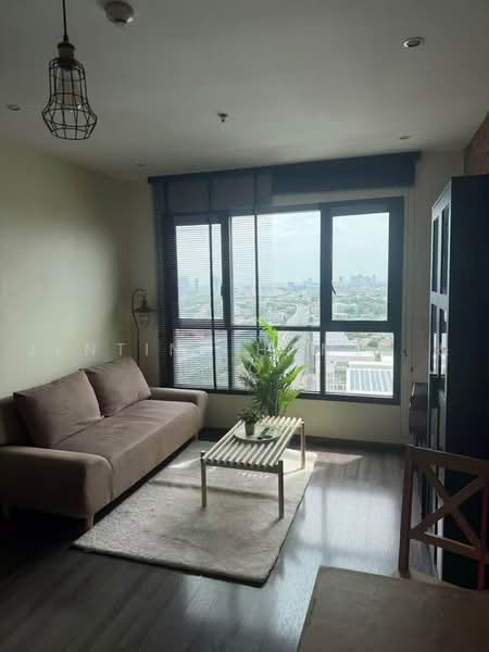 The Base Park East Sukhumvit 77, Bangkok, 99 Soi Pridi Banomyong 2, Phra Kanong Nua, Watthana, Bangkok, 2 Bedrooms, 50 sqm, Condo For Rent, by Jentina Homes & Co, 500475842 - DDproperty.com