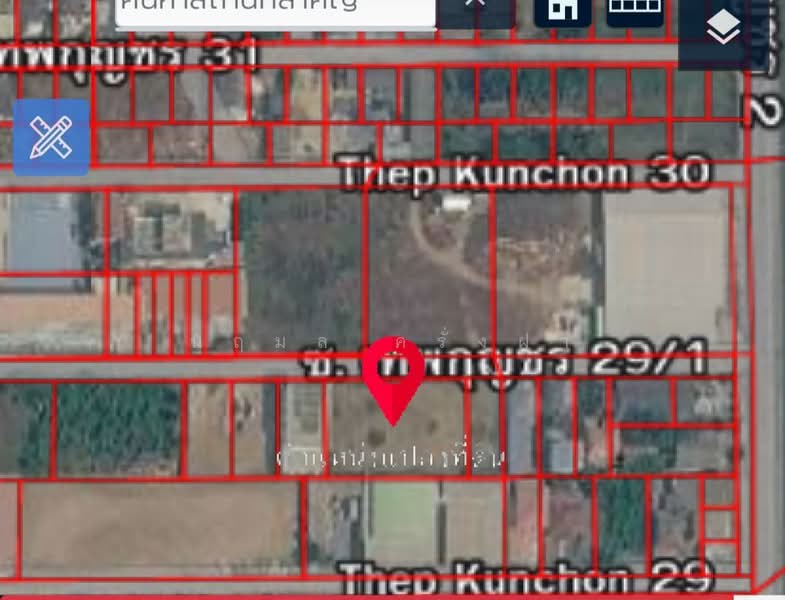 ขายที่ดินถมแล้ว 1 ไร่ ซอยเทพกุญชร 29/1 (คลองหนึ่ง, คลองหลวง, ปทุมธานี) รูปทรงสวย, ปทุมธานี, คลองหนึ่ง, คลองหลวง, ปทุมธานี, 1,608 ตร.ม., ที่ดิน ขาย, โดย นฤมล ครั่งฝา, 500475843 - DDproperty.com