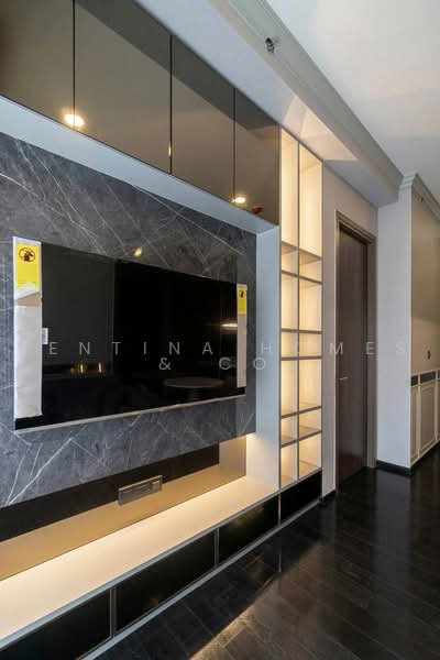 Park Origin Thonglor, กรุงเทพ, Soi Thonglor 10, Sukhumvit Road, คลองตันเหนือ, วัฒนา, กรุงเทพ, 33 ตร.ม., คอนโด ให้เช่า, โดย Jentina Homes & Co, 500475848 - DDproperty.com