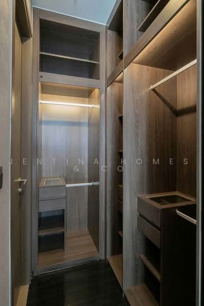 Park Origin Thonglor, Bangkok, Soi Thonglor 10, Sukhumvit Road, Khlong Tan Nua, Watthana, Bangkok, 1 Bedroom, 33 sqm, Condo For Rent, by Jentina Homes & Co, 500475848 - DDproperty.com