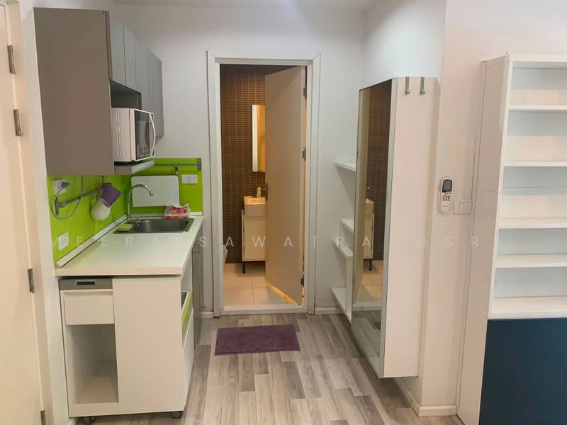 The Key Phahonyothin, Bangkok, 427 Soi Phahon Yothin 34, Sena Nikhom, Chatuchak, Bangkok, 1 Bedroom, 33 sqm, Condo For Sale, by Veera Sawatrangsri, 500475849 - DDproperty.com