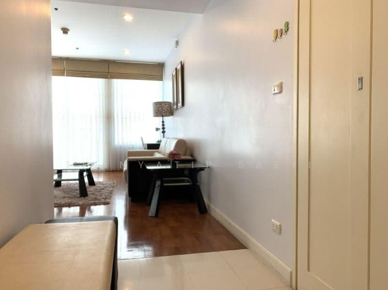 Siri Residence : สิริ เรสซิเด้นซ์, กรุงเทพ, 21 ซอยสุขุมวิท 24, คลองตัน, คลองเตย, กรุงเทพ, 60 ตร.ม., คอนโด ให้เช่า, โดย Thanyatip Saeyi, 500475850 - DDproperty.com