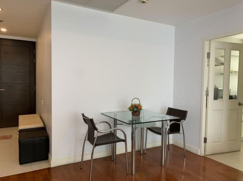 Siri Residence : สิริ เรสซิเด้นซ์, กรุงเทพ, 21 ซอยสุขุมวิท 24, คลองตัน, คลองเตย, กรุงเทพ, 60 ตร.ม., คอนโด ให้เช่า, โดย Thanyatip Saeyi, 500475850 - DDproperty.com