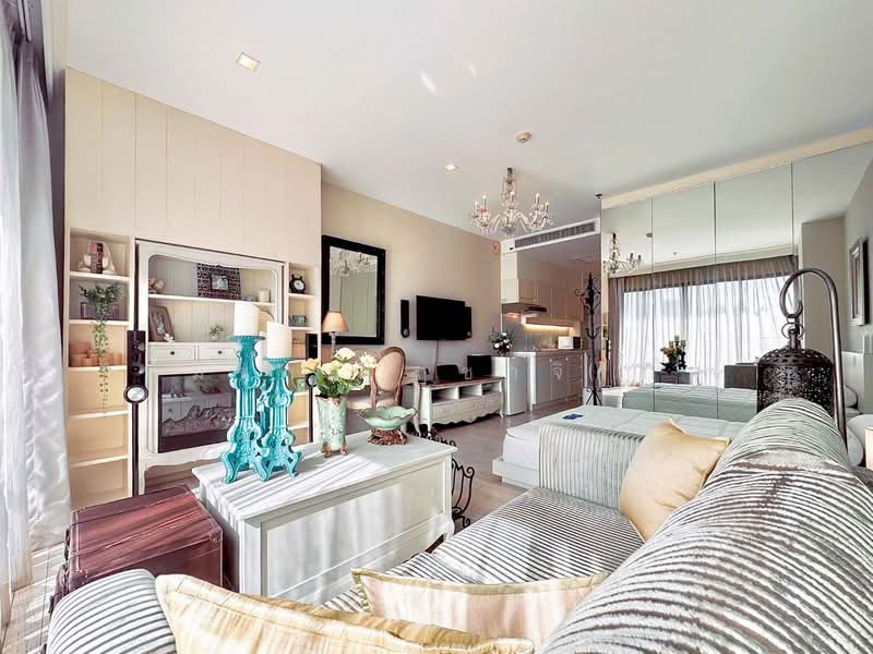 Noble Solo, Bangkok, 988 Thong Lo, Khlong Tan Nua, Watthana, Bangkok, 1 Bedroom, 32 sqm, Condo For Sale, by Somchai Ruechajirakit, 500475852 - DDproperty.com