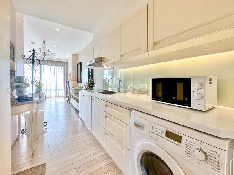 Noble Solo, Bangkok, 988 Thong Lo, Khlong Tan Nua, Watthana, Bangkok, 1 Bedroom, 32 sqm, Condo For Sale, by Somchai Ruechajirakit, 500475852 - DDproperty.com