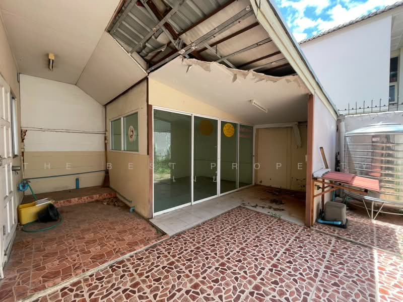 กานดา บ้านริมคลอง พันท้ายนรสิงห์, Samut Sakhon, Phanthai Norasing, Muang Samut Sakhon, Samut Sakhon, 4 Bedrooms, 150 sqm, Semi-Detached House (Twin House) For Sale, by The Best Property เมย์, 500475853 - DDproperty.com