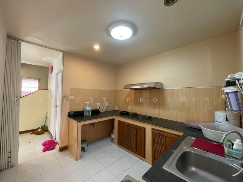 กานดา บ้านริมคลอง พันท้ายนรสิงห์, Samut Sakhon, Phanthai Norasing, Muang Samut Sakhon, Samut Sakhon, 4 Bedrooms, 150 sqm, Semi-Detached House (Twin House) For Sale, by The Best Property เมย์, 500475853 - DDproperty.com