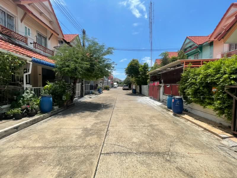 กานดา บ้านริมคลอง พันท้ายนรสิงห์, Samut Sakhon, Phanthai Norasing, Muang Samut Sakhon, Samut Sakhon, 4 Bedrooms, 150 sqm, Semi-Detached House (Twin House) For Sale, by The Best Property เมย์, 500475853 - DDproperty.com