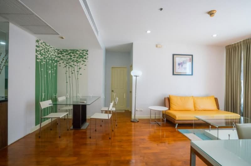 Siri Residence, Bangkok, 21 Soi Sukhumvit 24, Khong Tan, Khlong Toei, Bangkok, 2 Bedrooms, 95 sqm, Condo For Rent, by Thanyatip Saeyi, 500475855 - DDproperty.com